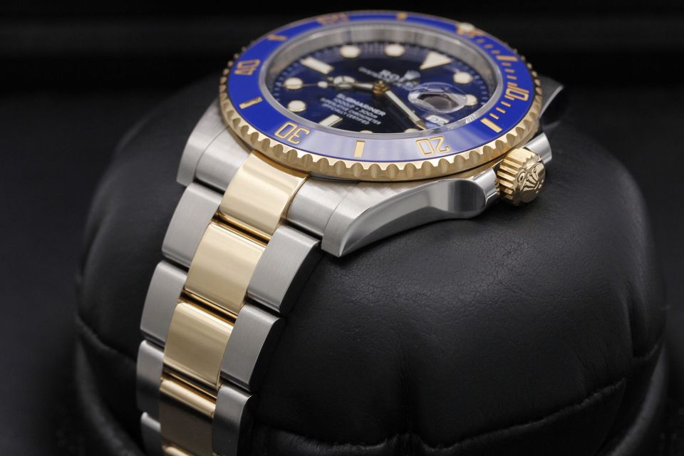 Rolex Submariner 126613 LB Image 2
